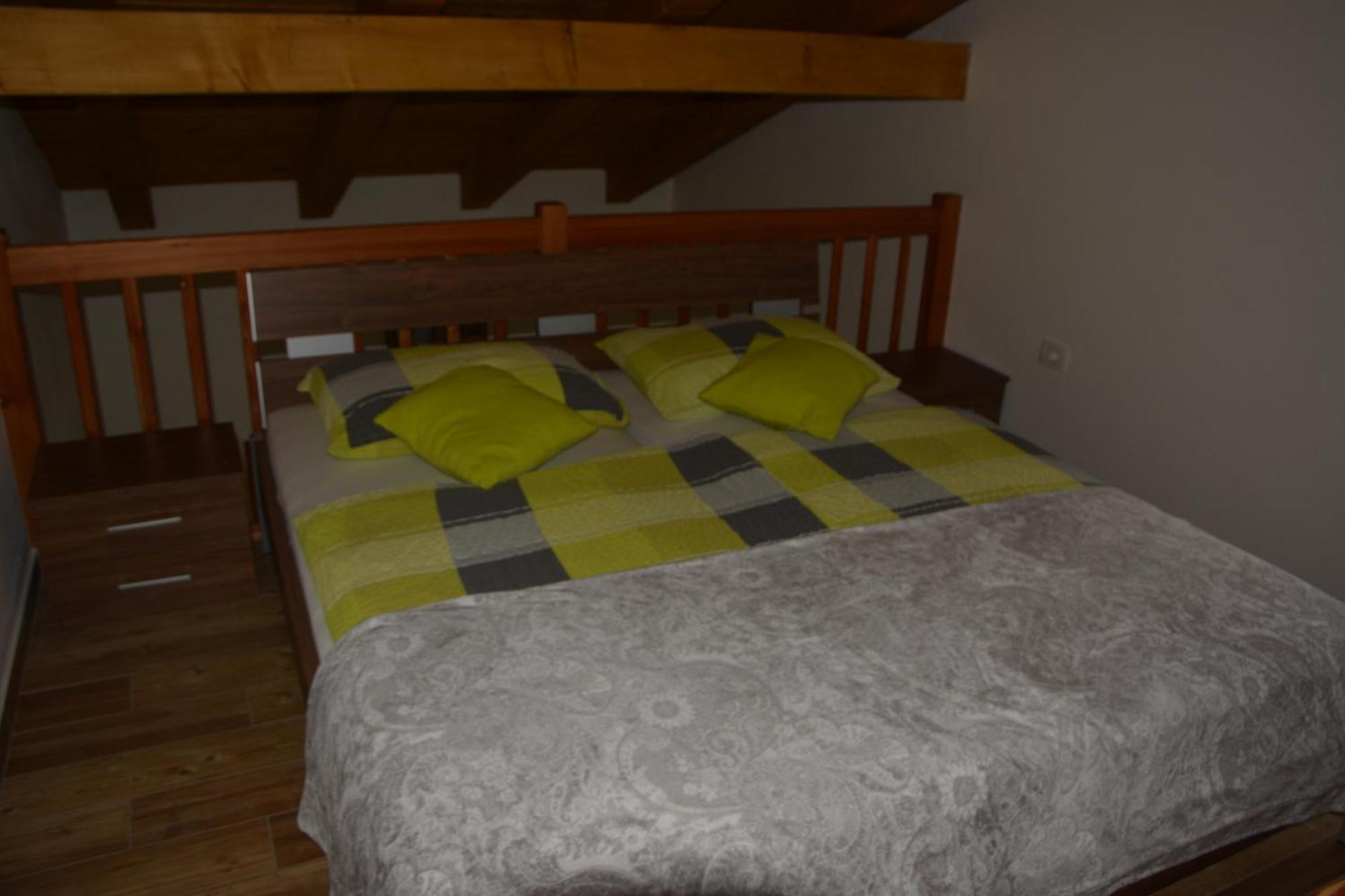 Apartmaji Kobal Col Exterior photo