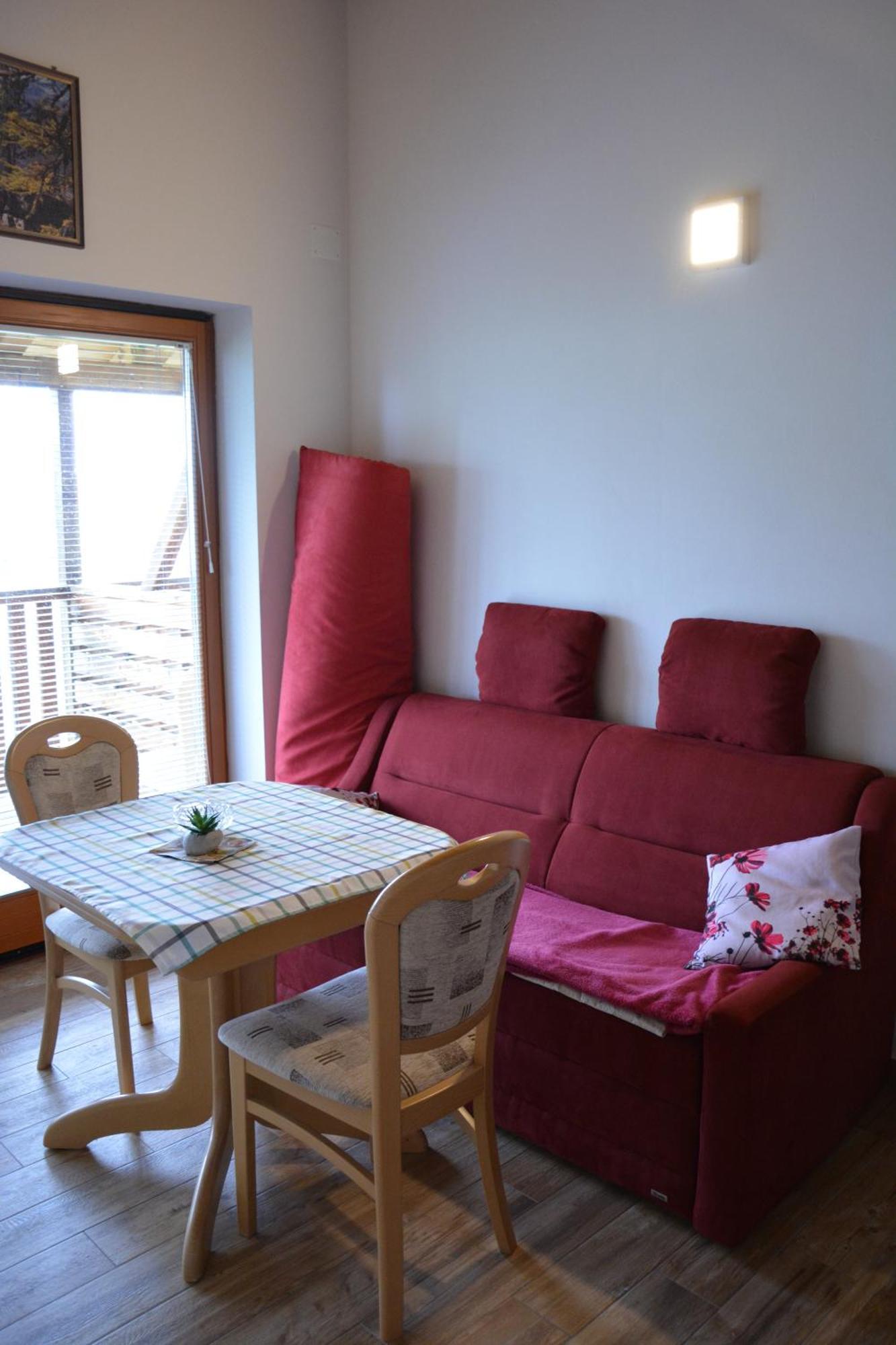 Apartmaji Kobal Col Exterior photo